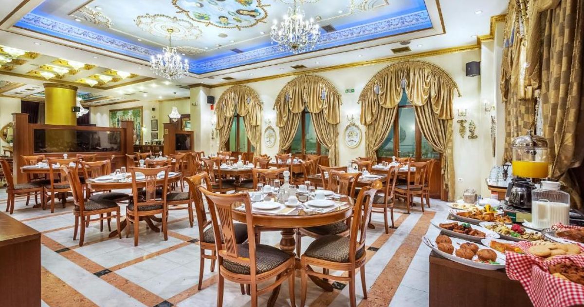 Нова Година в Солун в хотел Imperial Palace Hotel 2