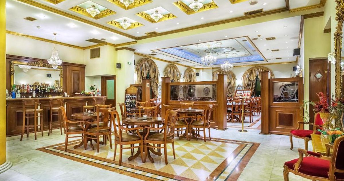 Нова Година в Солун в хотел Imperial Palace Hotel 4