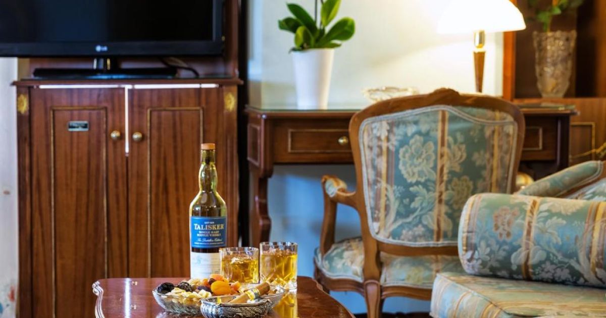Нова Година в Солун в хотел Imperial Palace Hotel 5