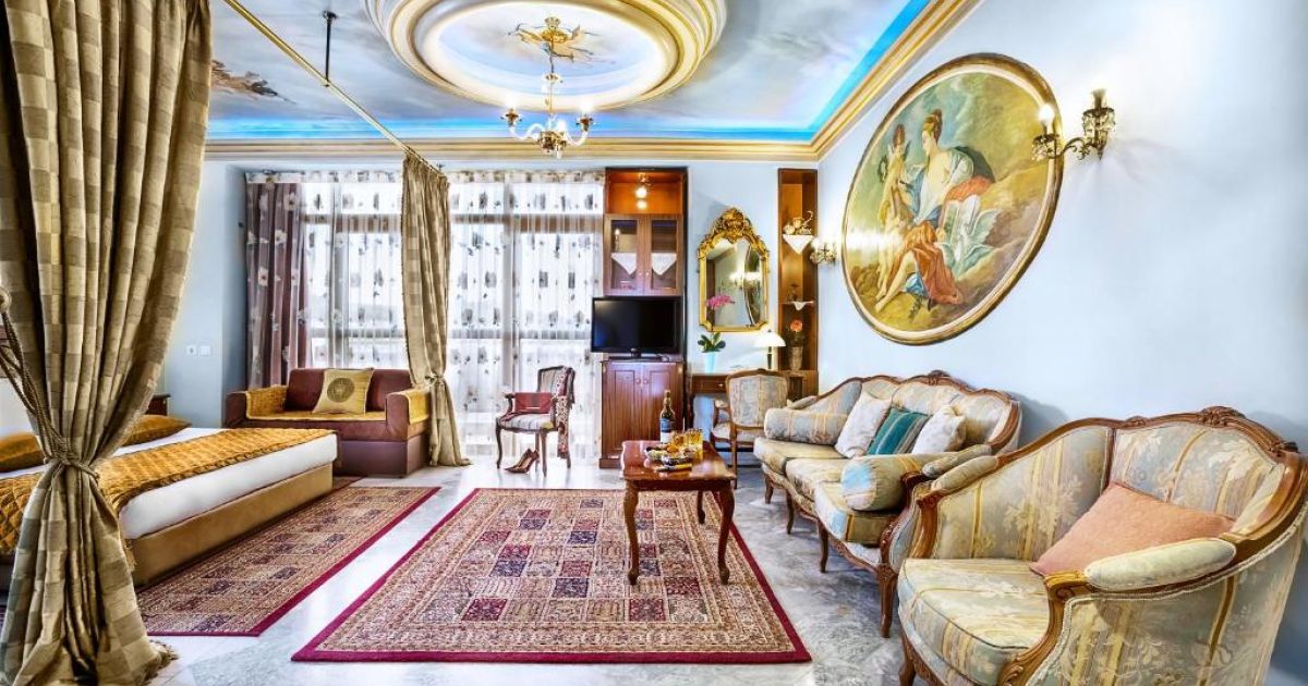 Нова Година в Солун в хотел Imperial Palace Hotel 6