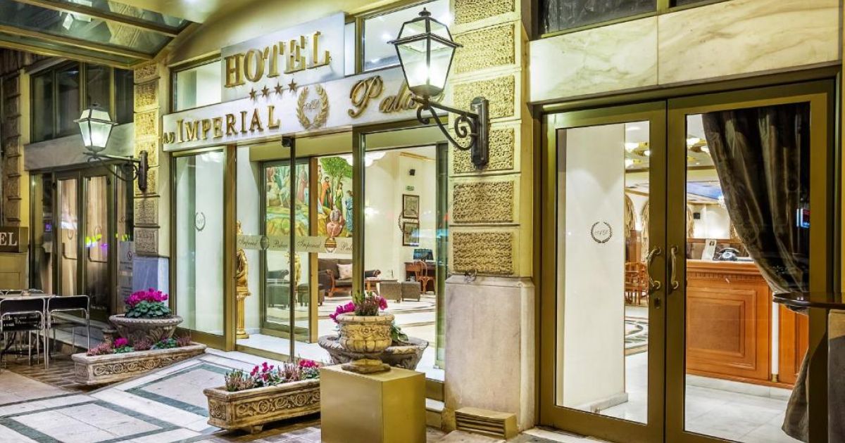 Нова Година в Солун в хотел Imperial Palace Hotel 7