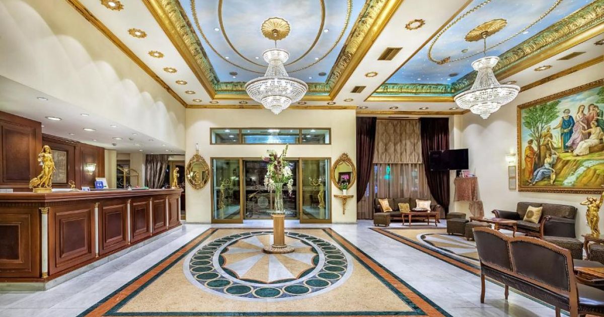 Нова Година в Солун в хотел Imperial Palace Hotel 9