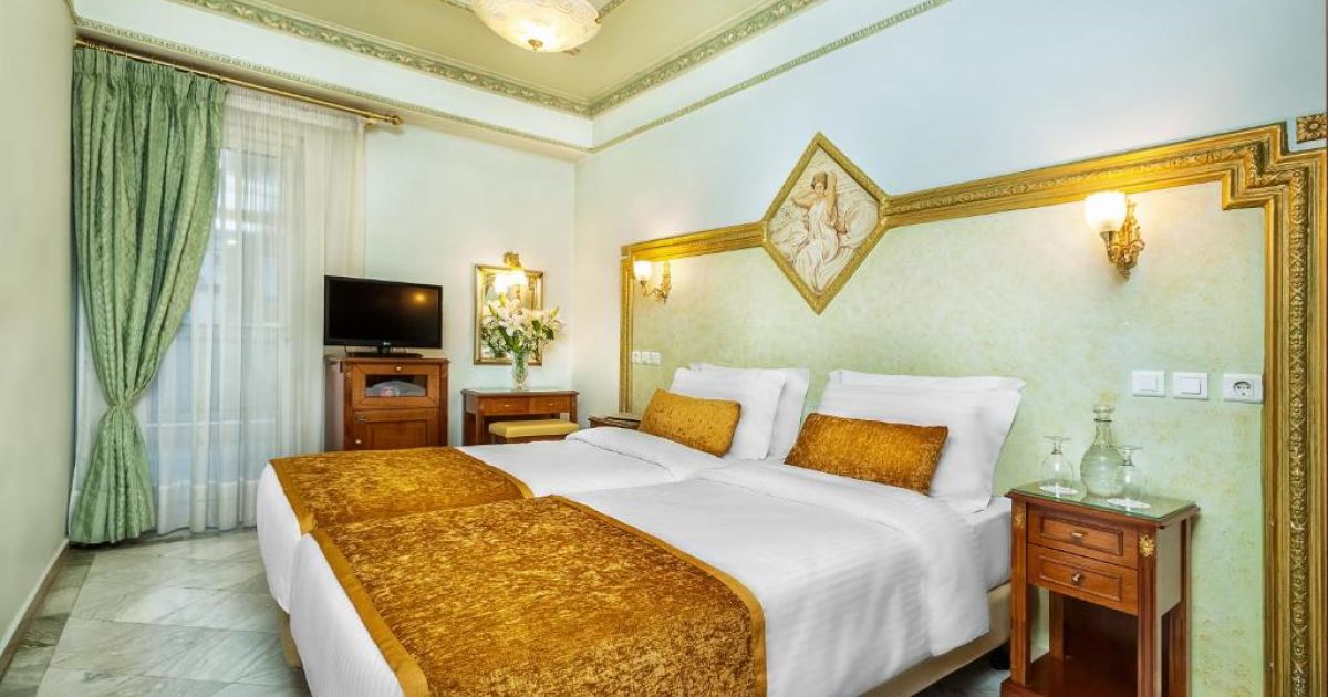 Нова Година в Солун в хотел Imperial Palace Hotel 10
