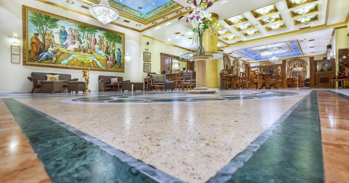 Нова Година в Солун в хотел Imperial Palace Hotel 11