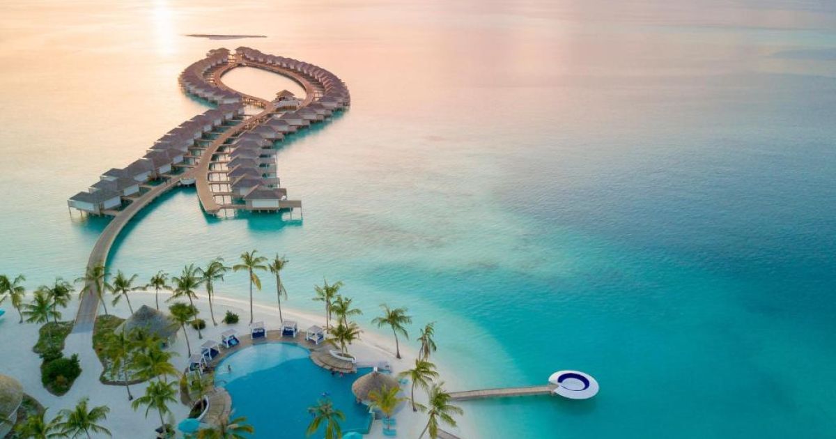 Нова Година Малдиви Kandima Maldives 5* 1