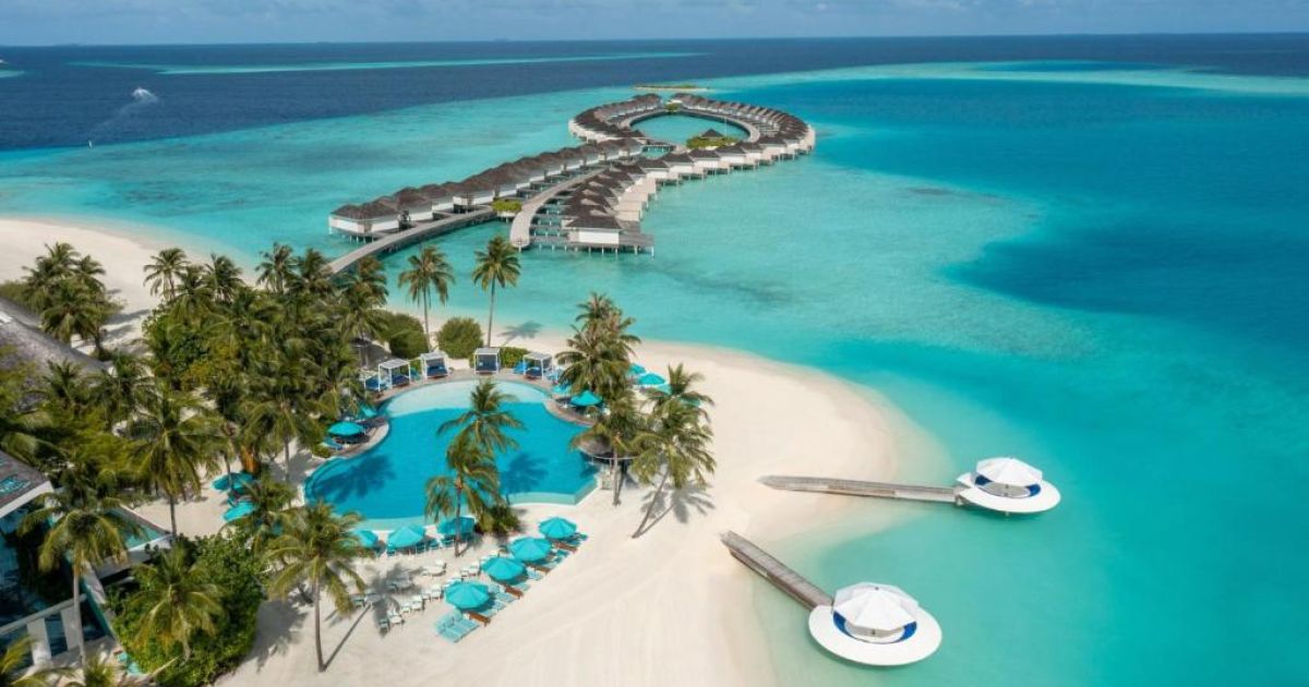 Нова Година Малдиви Kandima Maldives 5* 3