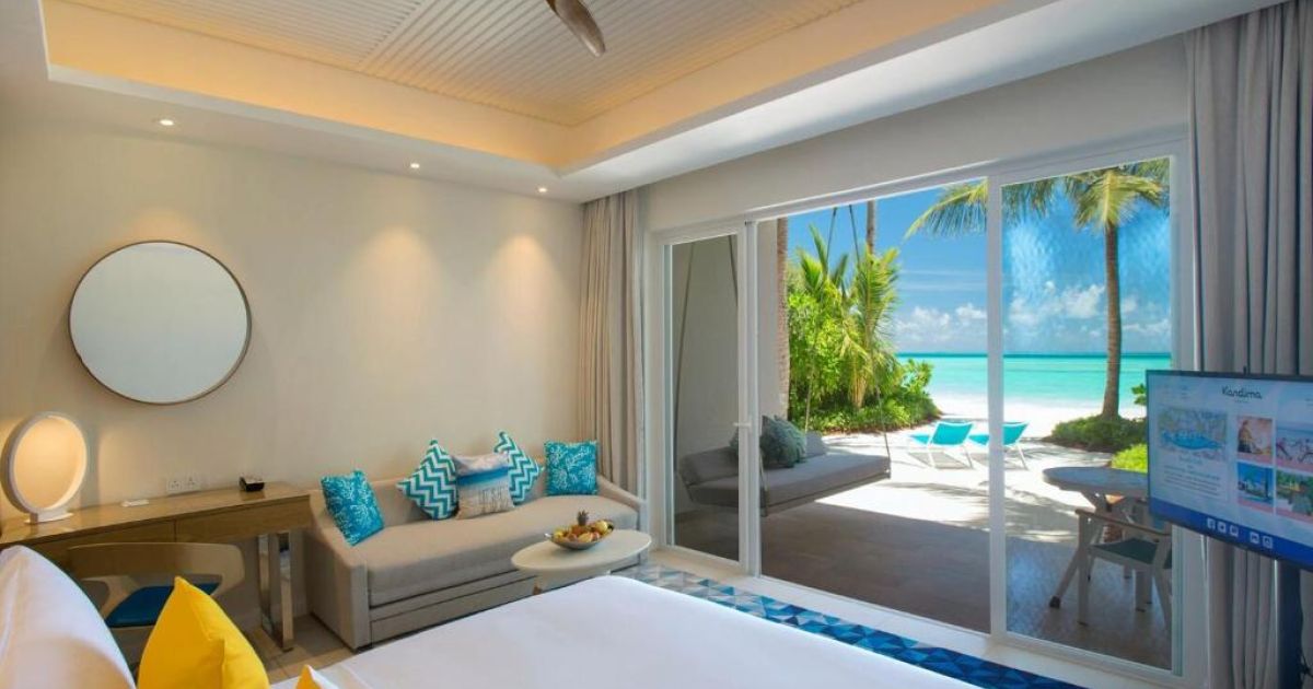 Нова Година Малдиви Kandima Maldives 5* 4