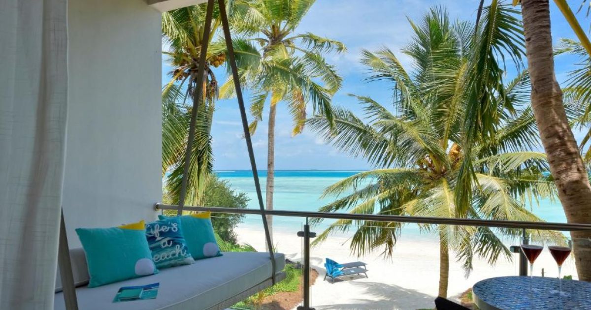 Нова Година Малдиви Kandima Maldives 5* 5