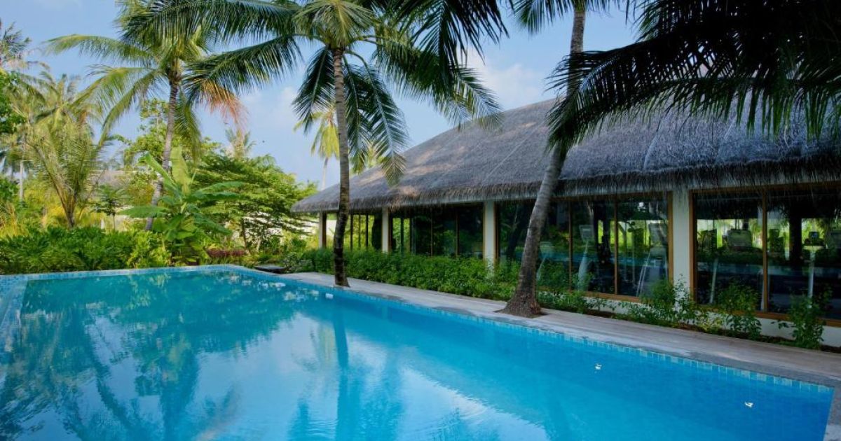 Нова Година Малдиви Kandima Maldives 5* 6