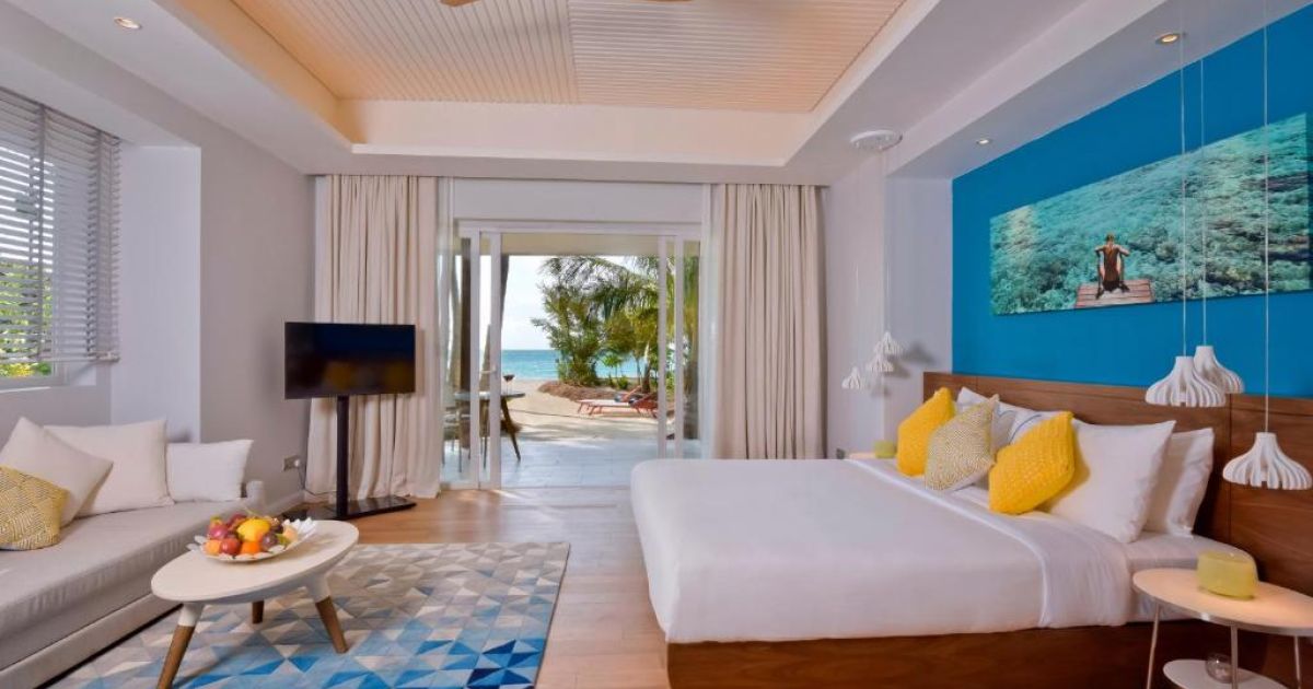 Нова Година Малдиви Kandima Maldives 5* 7