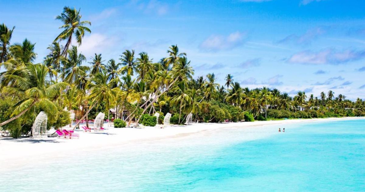 Нова Година Малдиви Kandima Maldives 5* 9