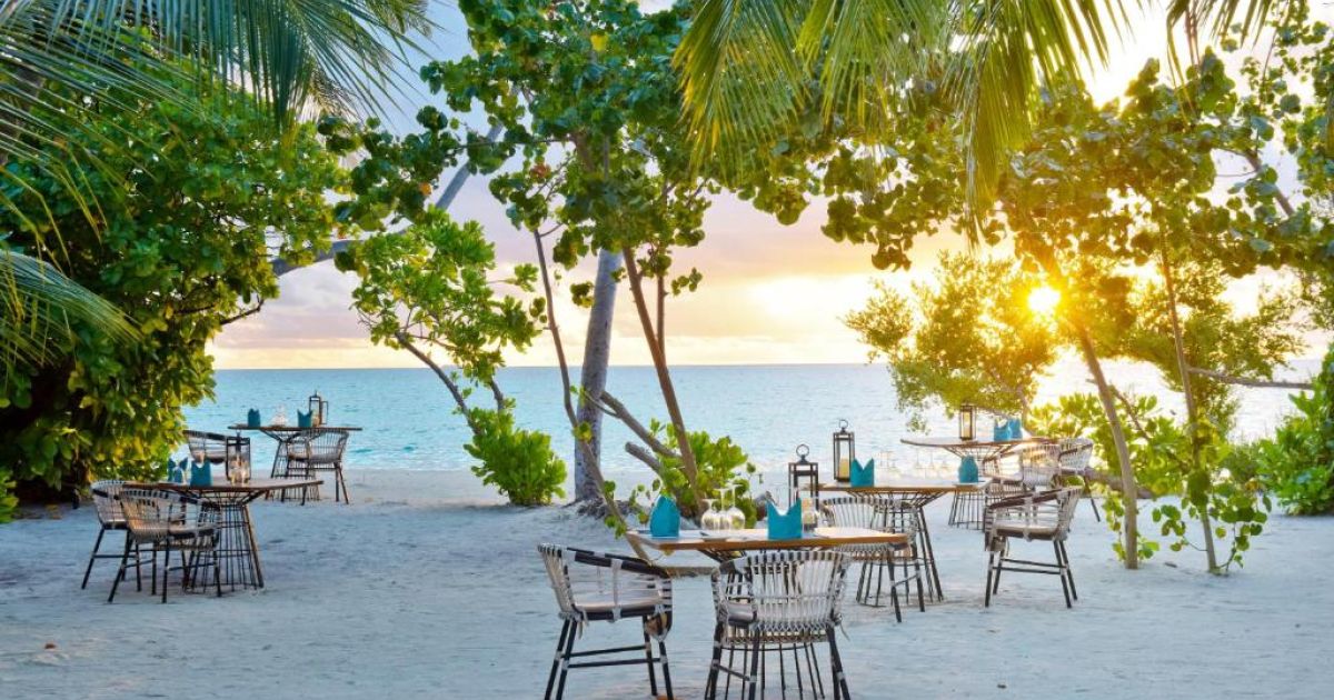 Нова Година Малдиви Kandima Maldives 5* 10