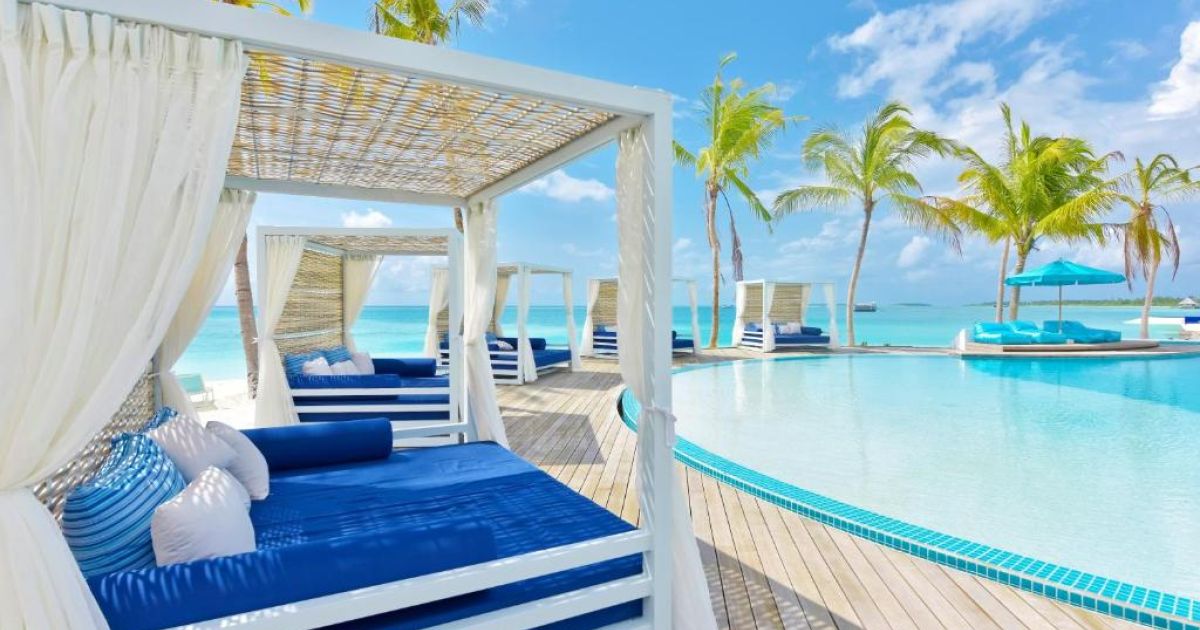 Нова Година Малдиви Kandima Maldives 5* 11