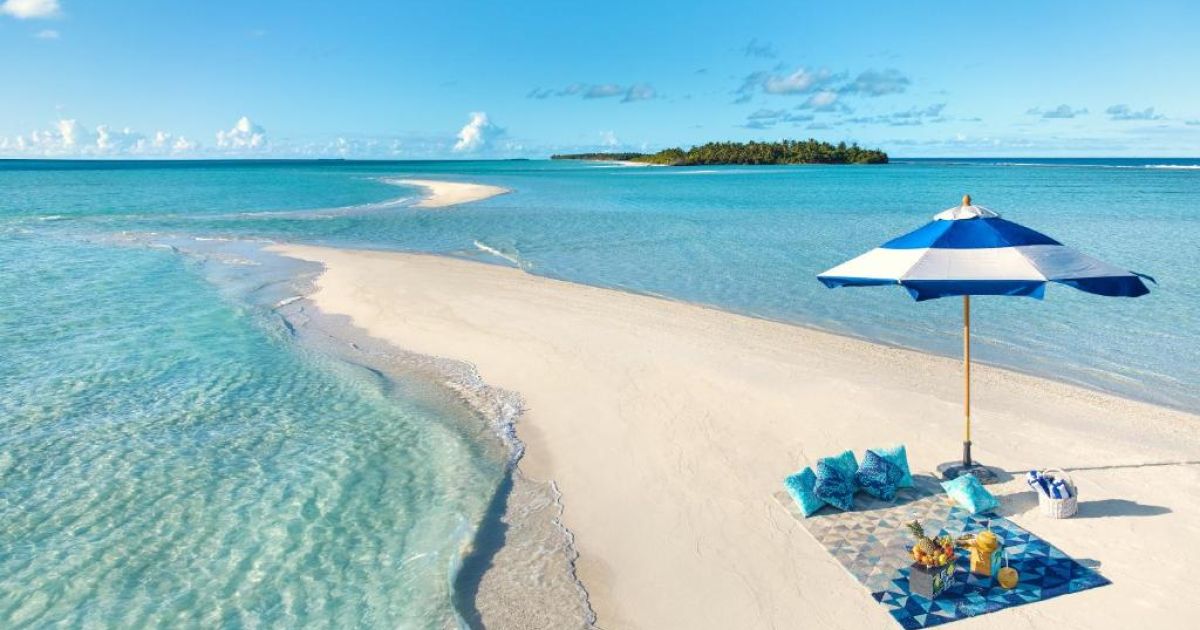Нова Година Малдиви Kandima Maldives 5* 12