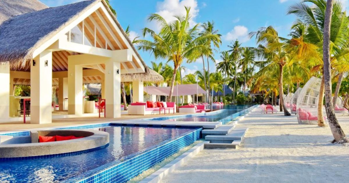 Нова Година Малдиви Kandima Maldives 5* 13