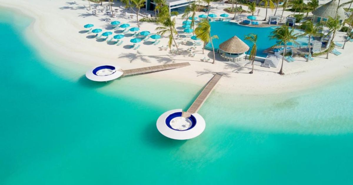 Нова Година Малдиви Kandima Maldives 5* 14
