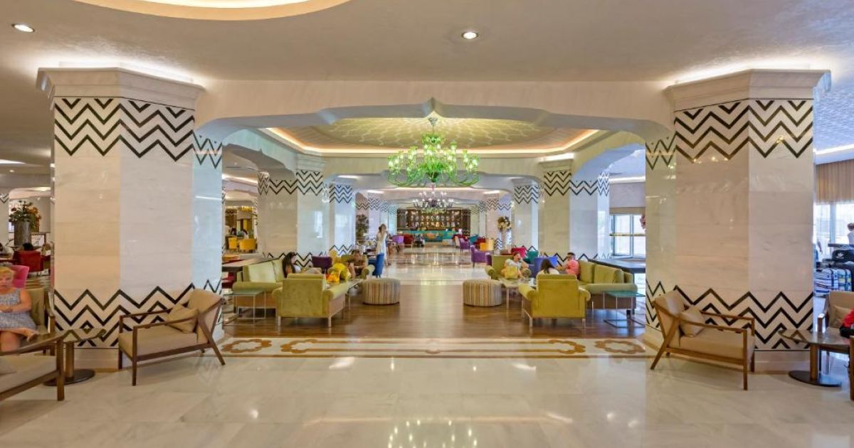 7-дневна самолетна почивка в Royal Taj Mahal, Сиде 8
