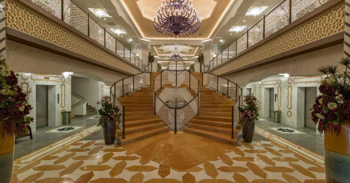 7-дневна самолетна почивка в Royal Taj Mahal, Сиде 11