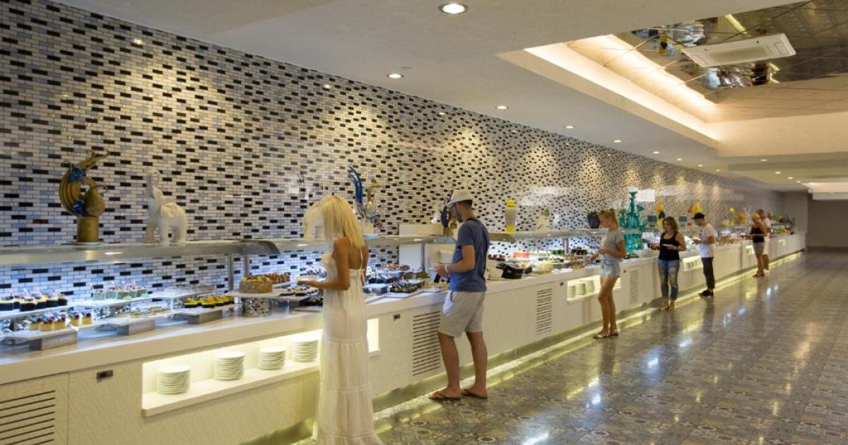 7-дневна самолетна почивка в Royal Taj Mahal, Сиде 14
