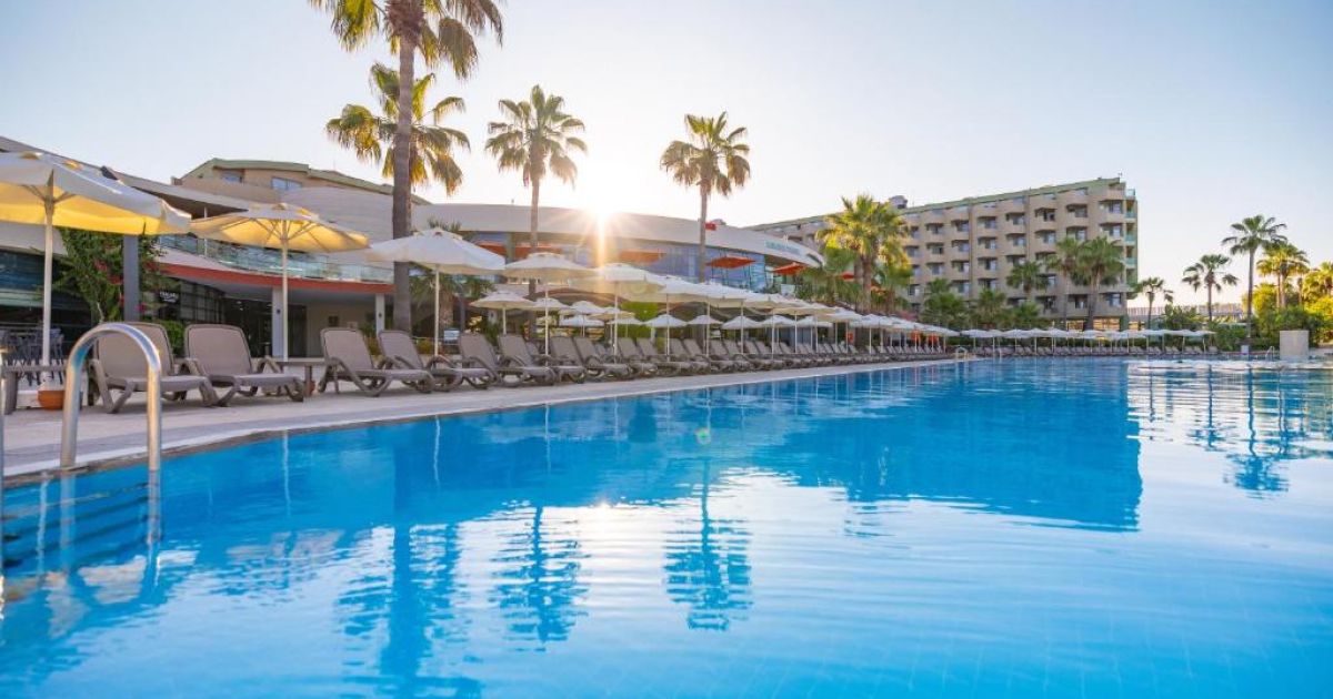 Лято 2027 във Von Resort Golden Coast 5* 1