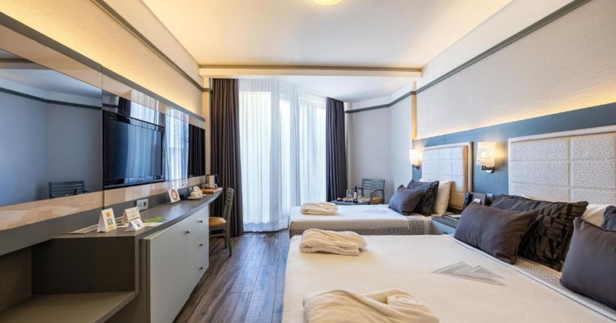 Лято 2027 във Von Resort Golden Coast 5* 11