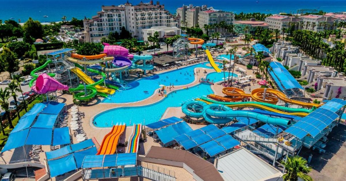 Лято 2027 във Von Resort Golden Coast 5* 5