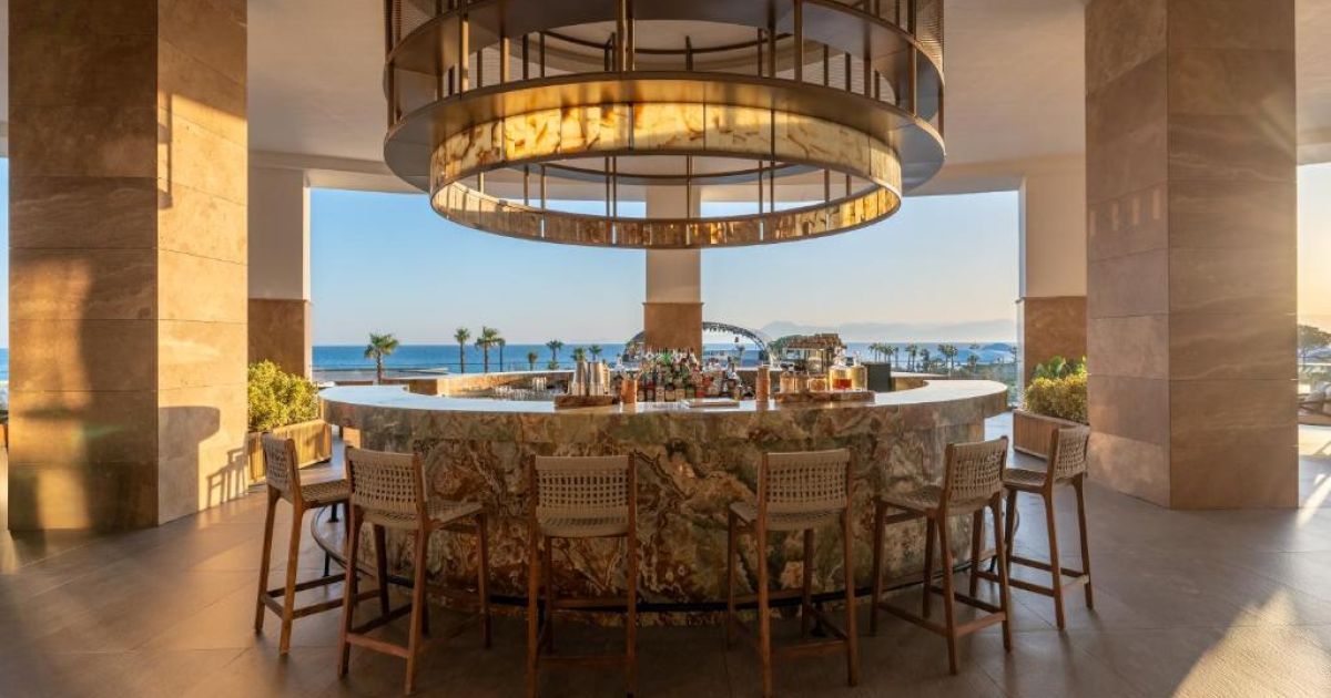 Самолетна почивка за лято 2027 в супер луксозния Ethno Belek 4