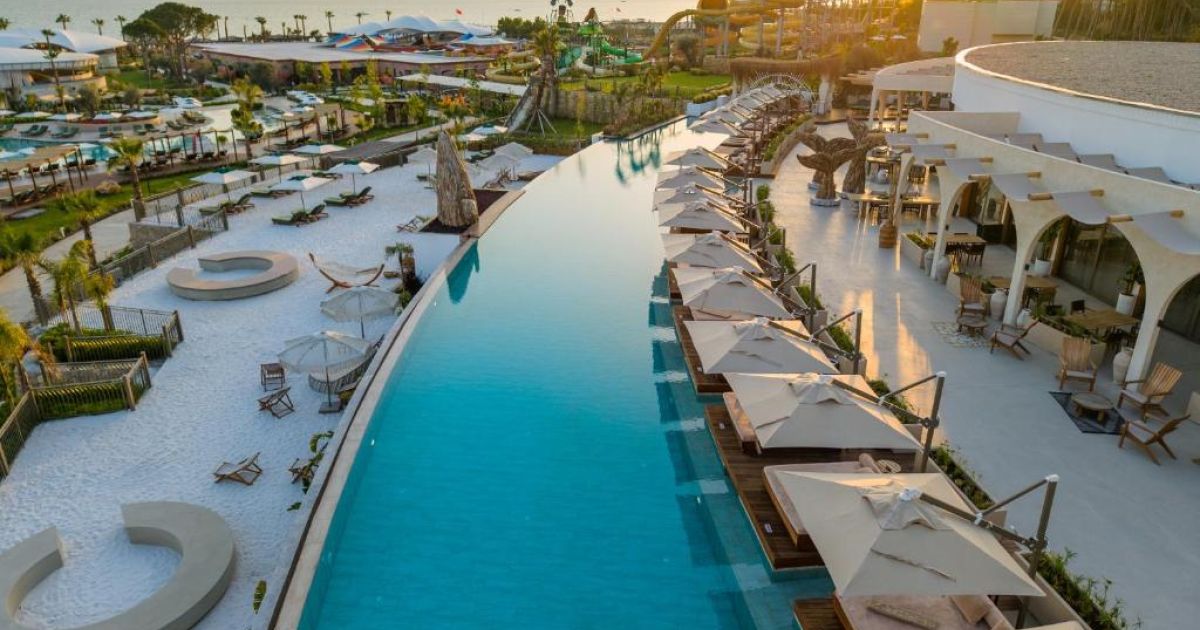 Самолетна почивка за лято 2027 в супер луксозния Ethno Belek 6