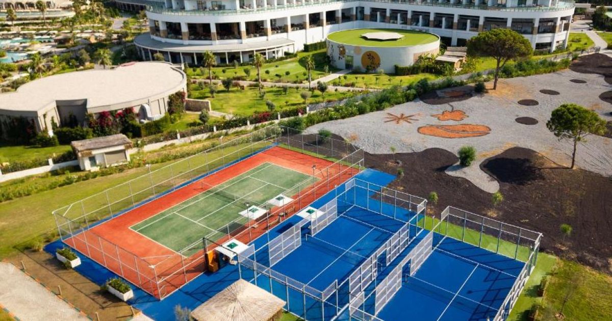 Самолетна почивка за лято 2027 в супер луксозния Ethno Belek 12