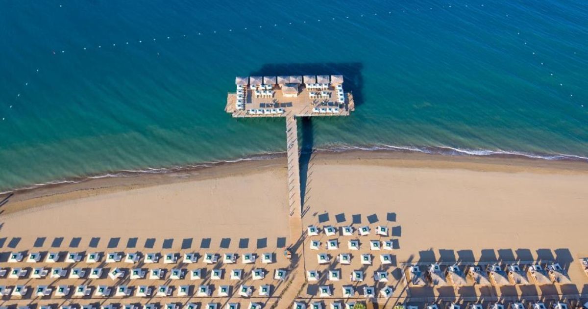 Самолетна почивка за лято 2027 в супер луксозния Ethno Belek 16