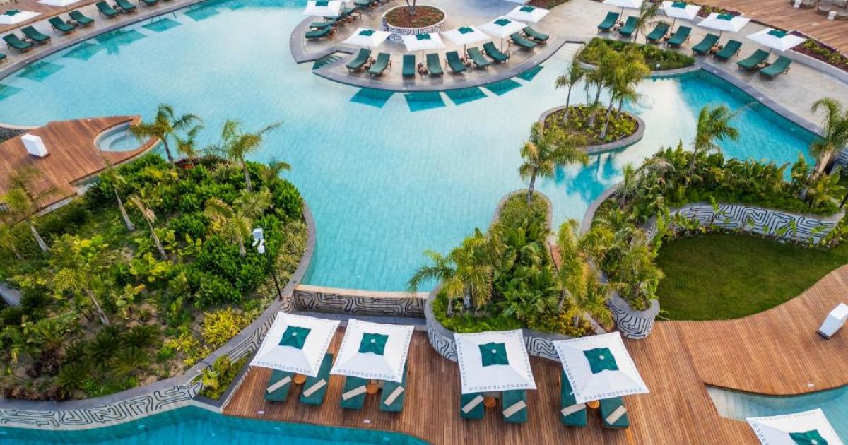 Самолетна почивка за лято 2027 в супер луксозния Ethno Belek 18