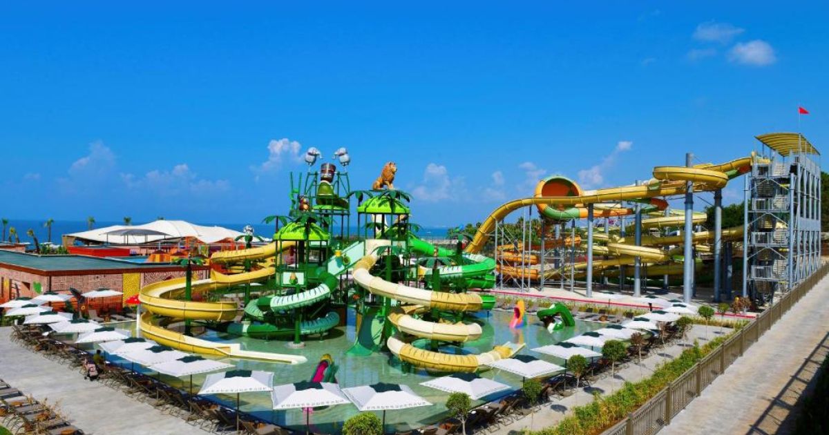Самолетна почивка за лято 2027 в супер луксозния Ethno Belek 20