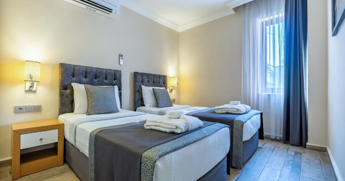 Ранни резервации за лято 2027 във Vonresort Golden Beach, Сиде 6