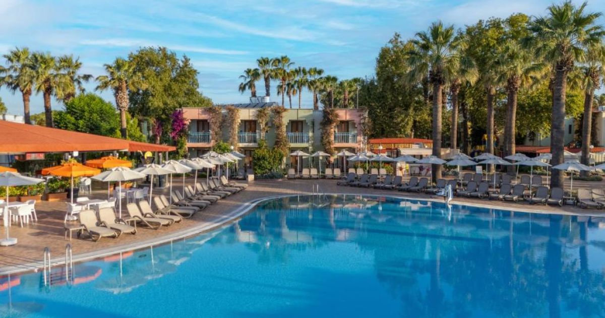 Ранни резервации за лято 2027 във Vonresort Golden Beach, Сиде 10