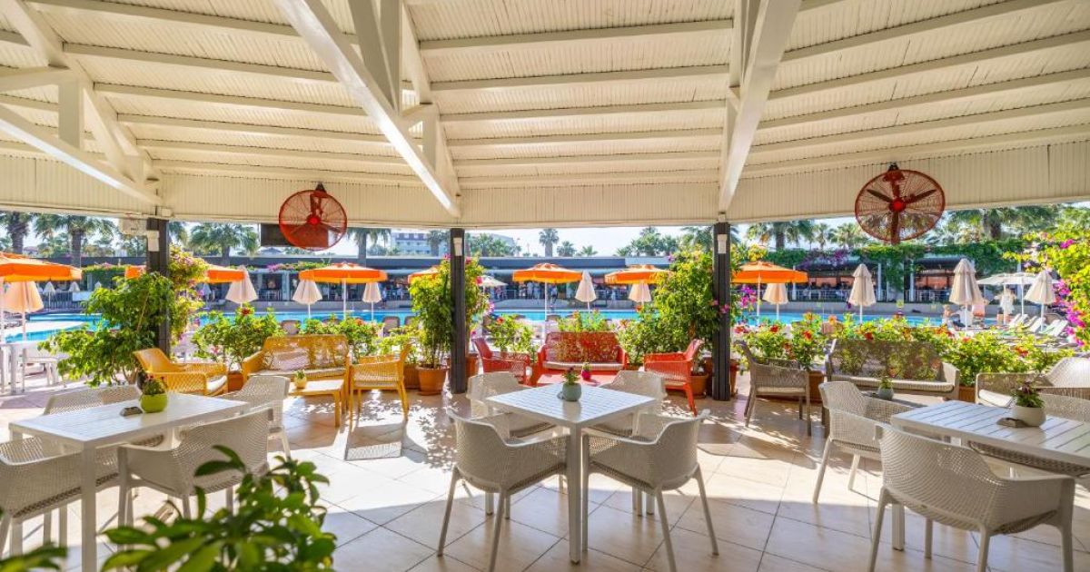 Ранни резервации за лято 2027 във Vonresort Golden Beach, Сиде 9