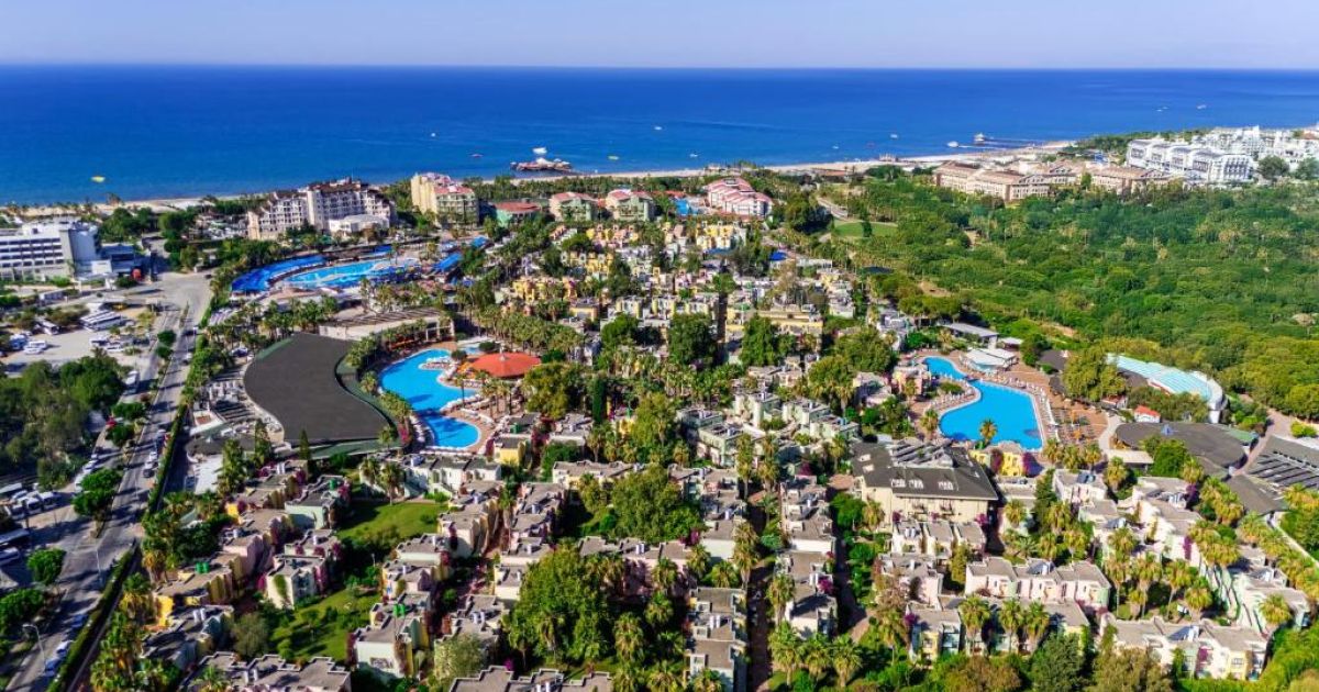 Ранни резервации за лято 2027 във Vonresort Golden Beach, Сиде 13