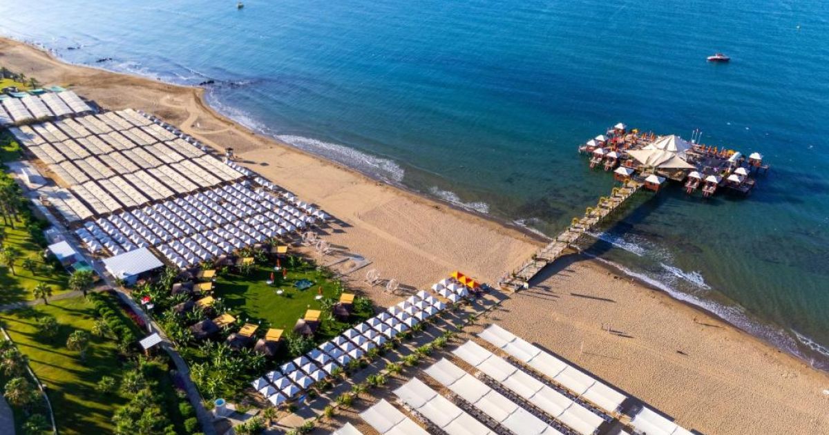 Ранни резервации за лято 2027 във Vonresort Golden Beach, Сиде 14