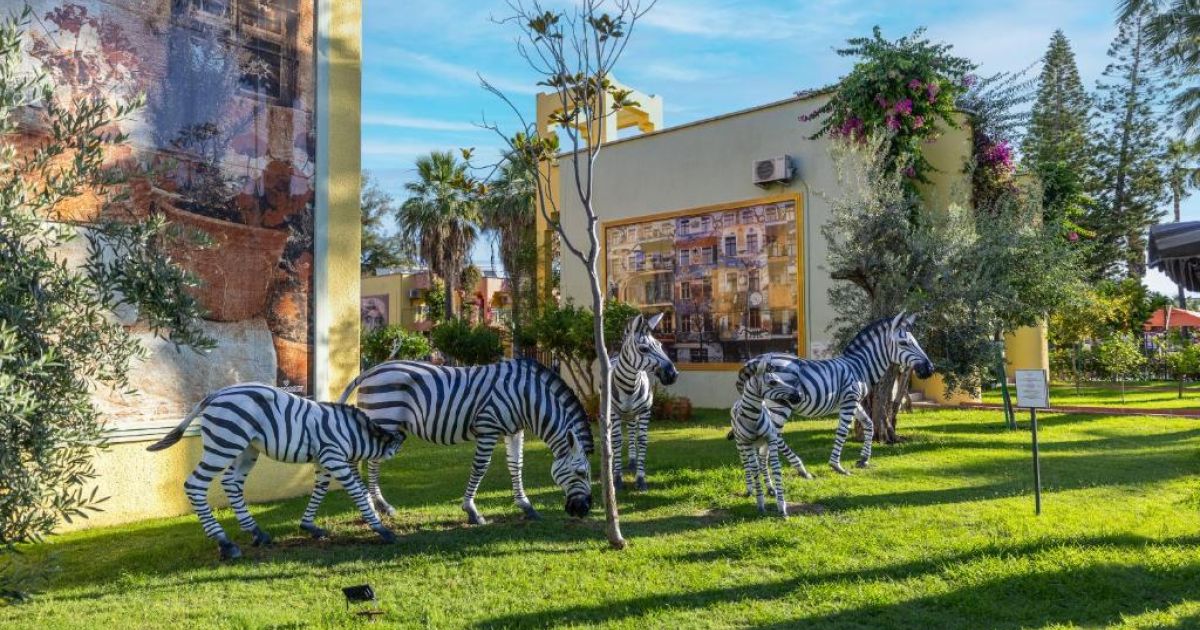 Ранни резервации за лято 2027 във Vonresort Golden Beach, Сиде 15