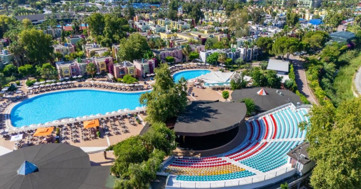 Ранни резервации за лято 2027 във Vonresort Golden Beach, Сиде 16