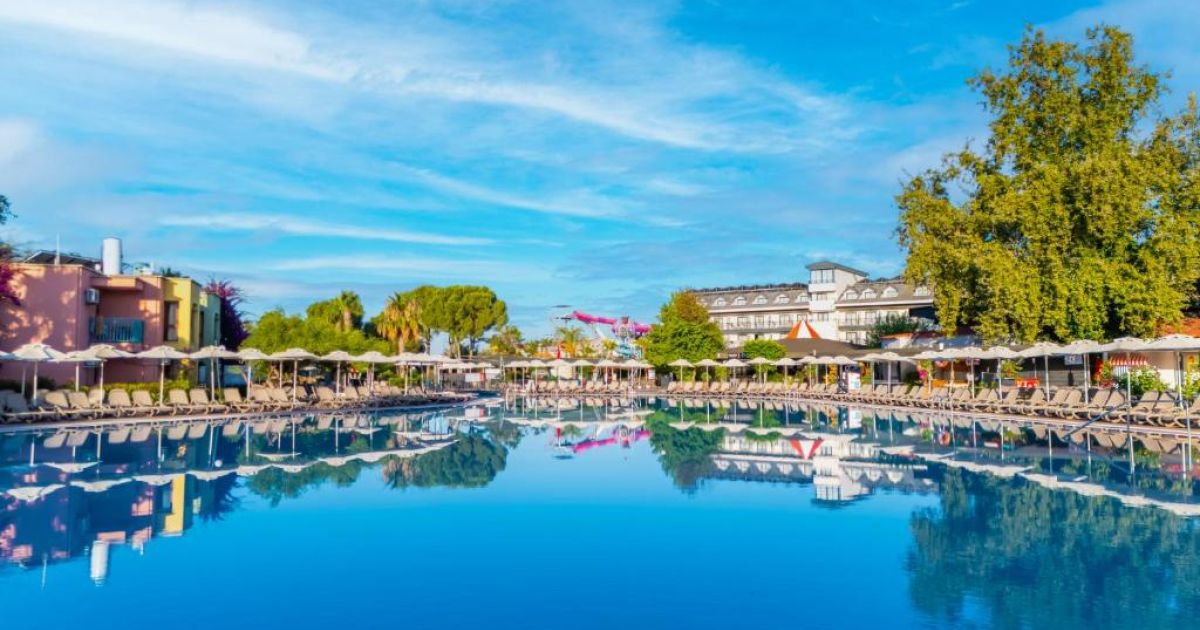 Ранни резервации за лято 2027 във Vonresort Golden Beach, Сиде 17