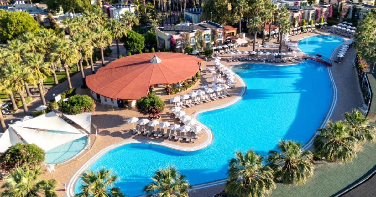 Ранни резервации за лято 2027 във Vonresort Golden Beach, Сиде 5