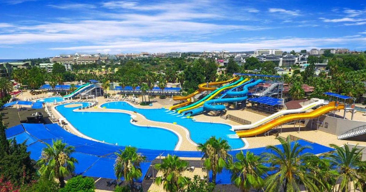 Ранни резервации за лято 2027 във Vonresort Golden Beach, Сиде 4