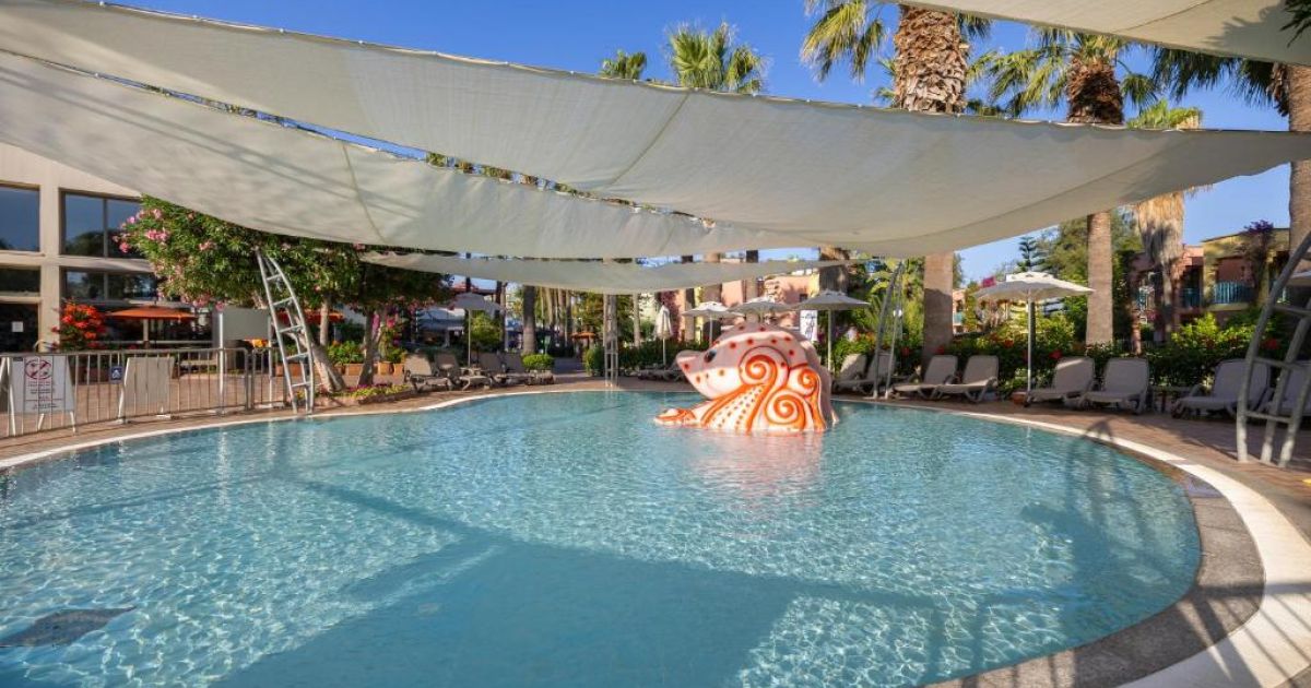 Ранни резервации за лято 2027 във Vonresort Golden Beach, Сиде 19