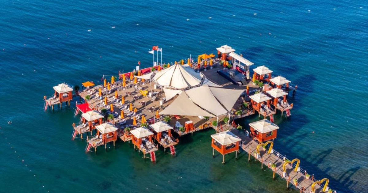 Ранни резервации за лято 2027 във Vonresort Golden Beach, Сиде 22