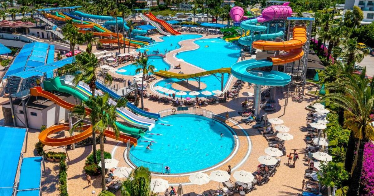 Ранни резервации за лято 2027 във Vonresort Golden Beach, Сиде 3
