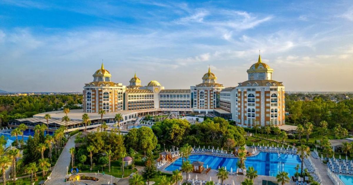 Лято 2027 в Delphin BE Grand Resort, Лара 1