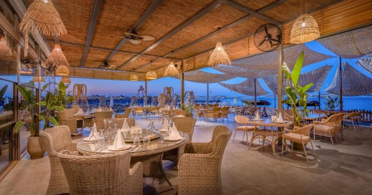 Лято 2027 в Delphin BE Grand Resort, Лара 9