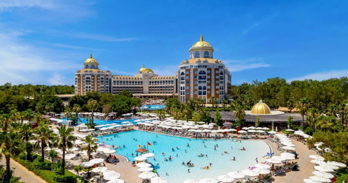 Лято 2027 в Delphin BE Grand Resort, Лара 2