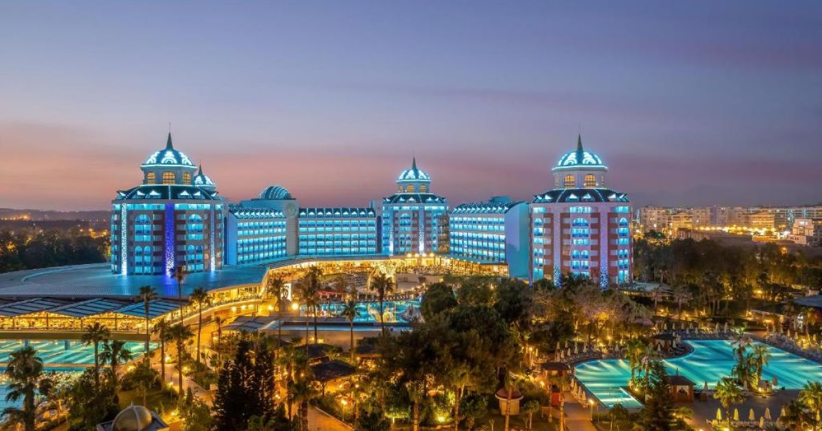 Лято 2027 в Delphin BE Grand Resort, Лара 11
