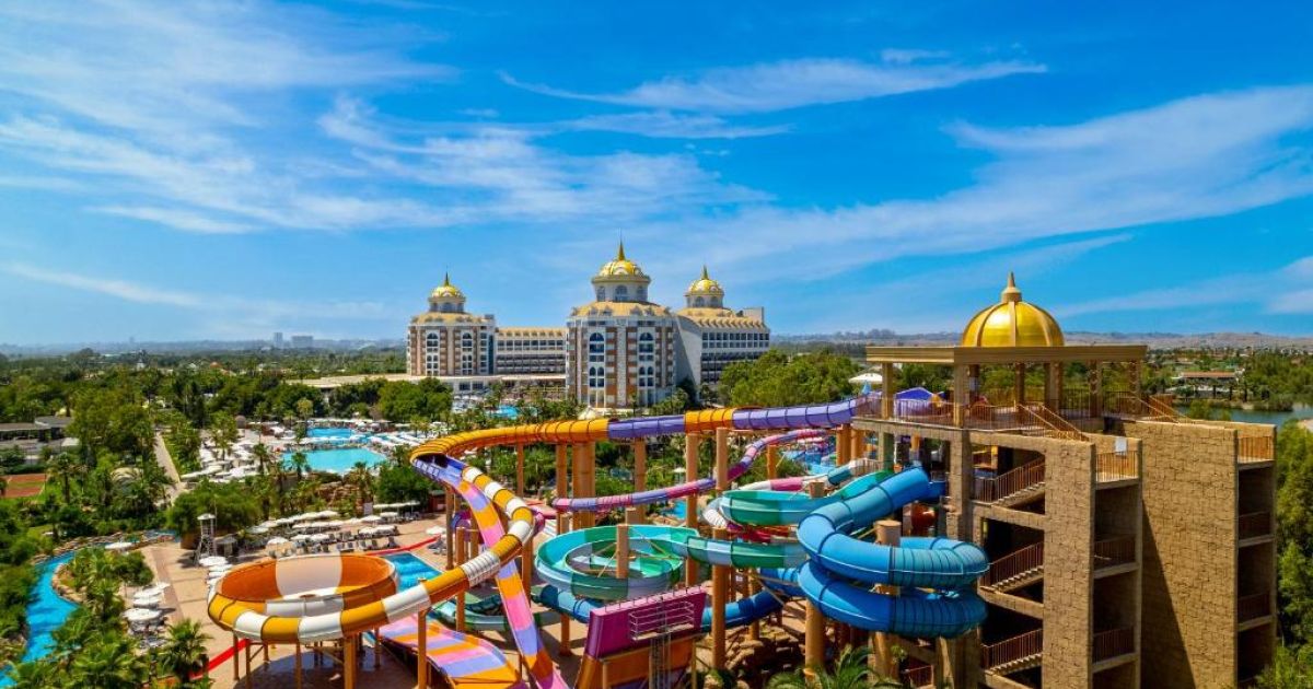 Лято 2027 в Delphin BE Grand Resort, Лара 4